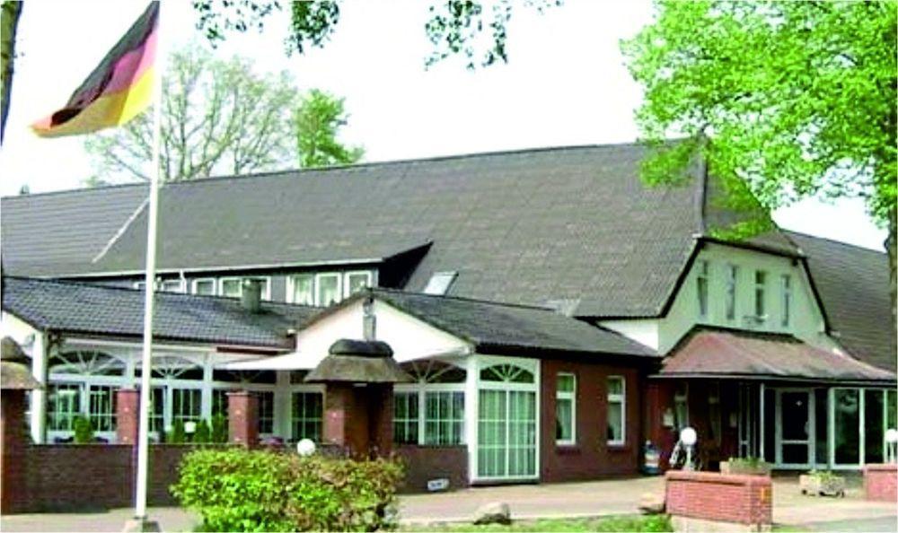 Hotel Ripken Kirchhatten Екстер'єр фото