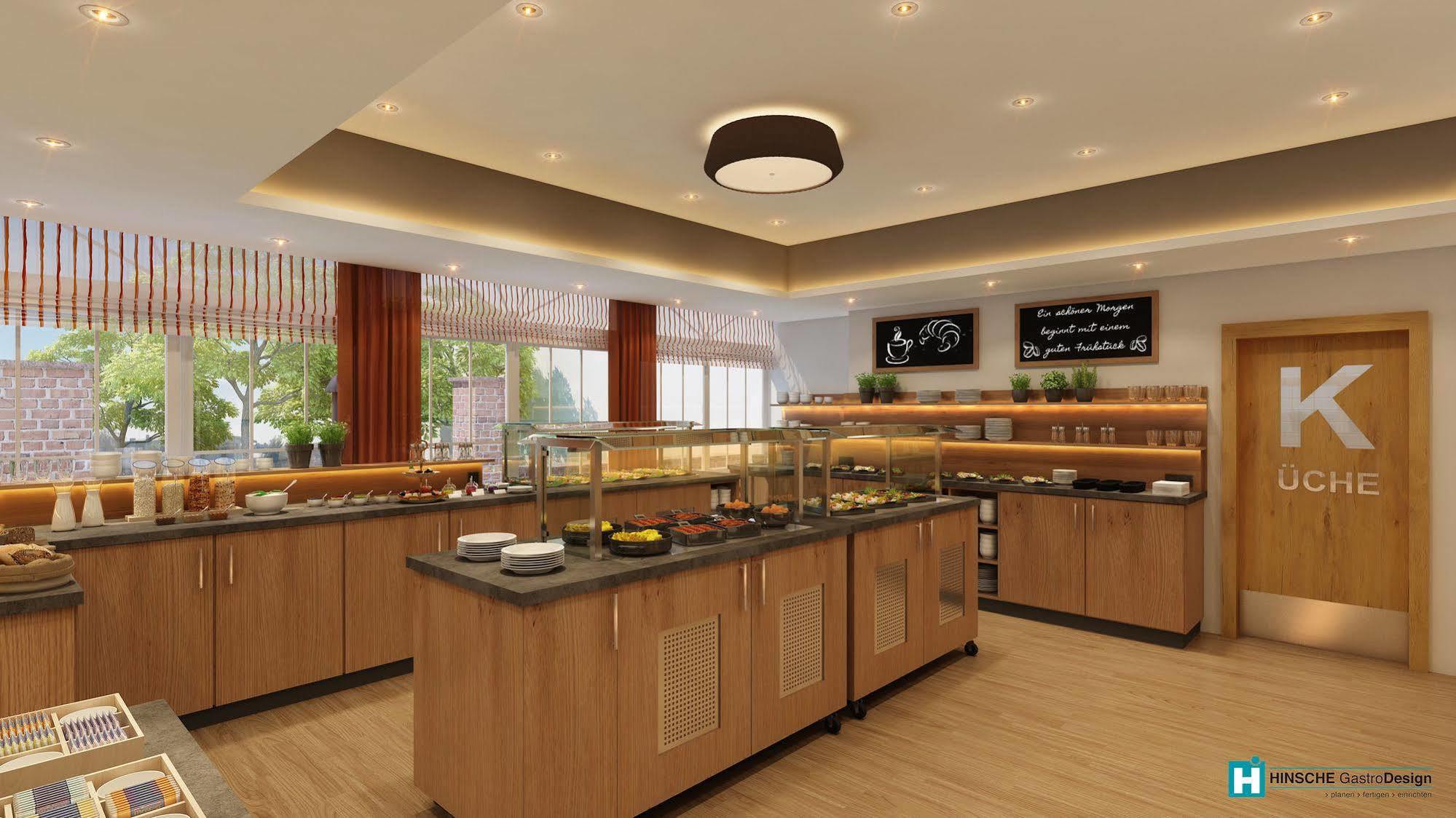 Hotel Ripken Kirchhatten Екстер'єр фото